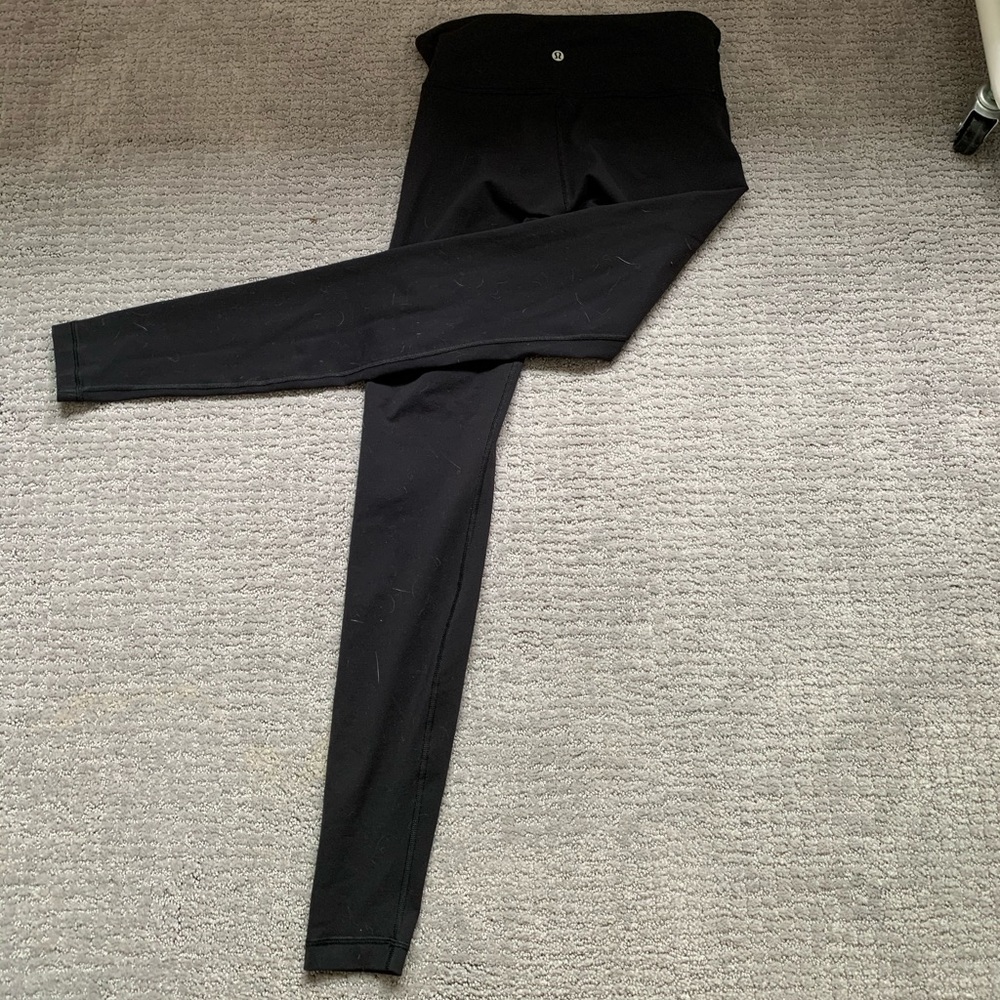 Lululemon Wunder Unders